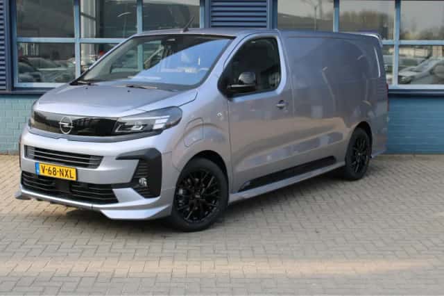 Opel Vivaro-e (2026) thumbnail 1