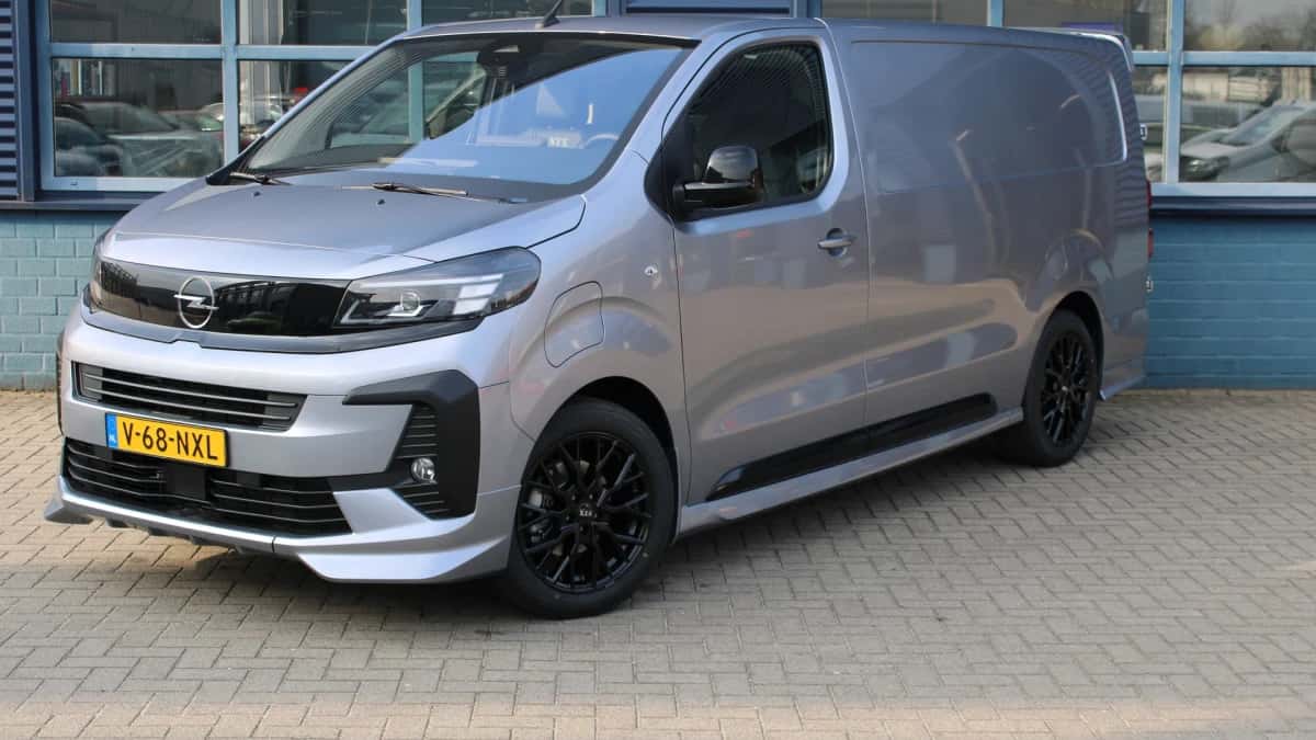 Opel Vivaro-e (2026) — foto 1