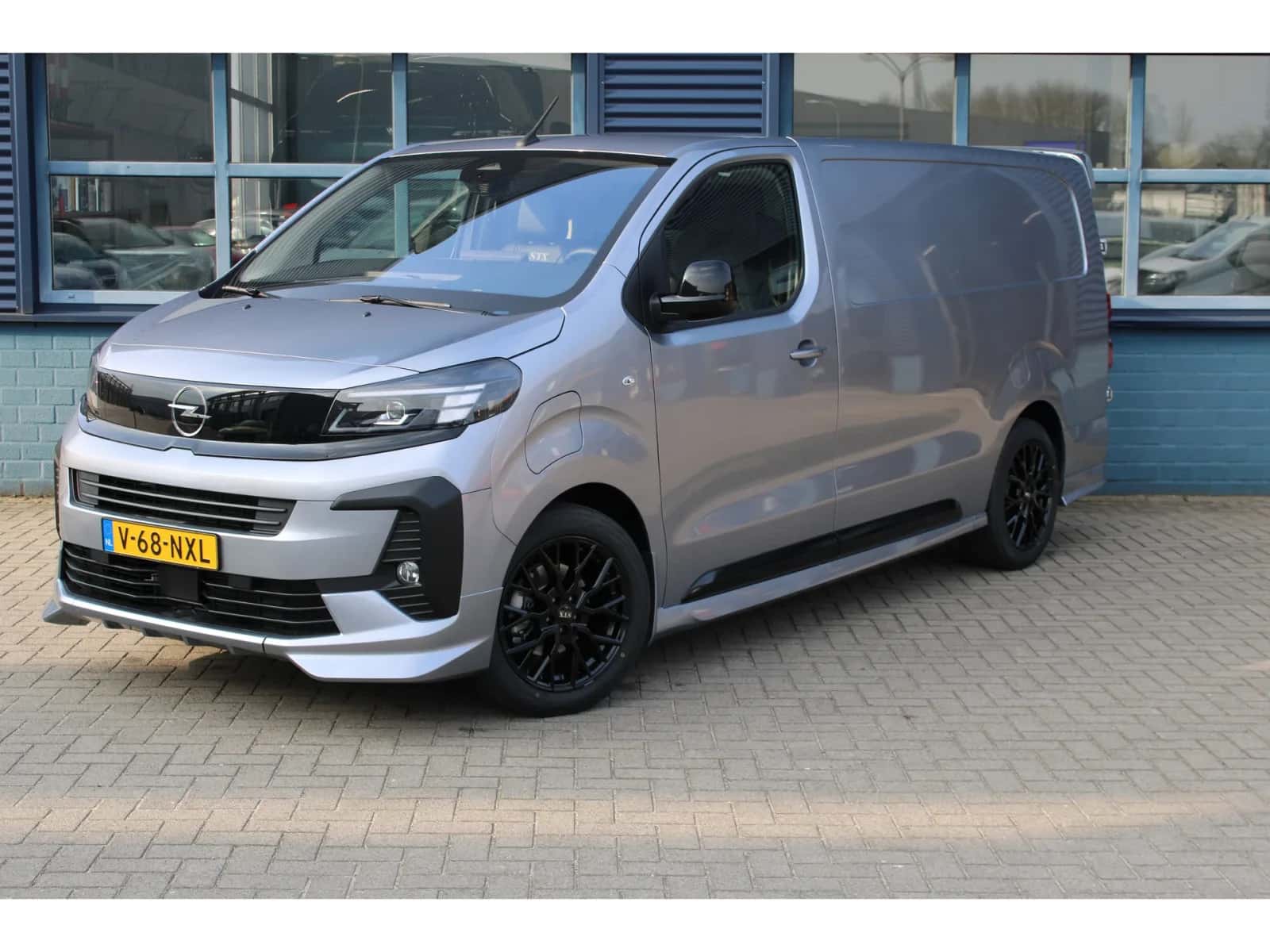 Opel Vivaro-e (2026) — foto 1