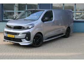 Opel Vivaro-e