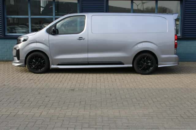 Opel Vivaro-e (2026) thumbnail 2