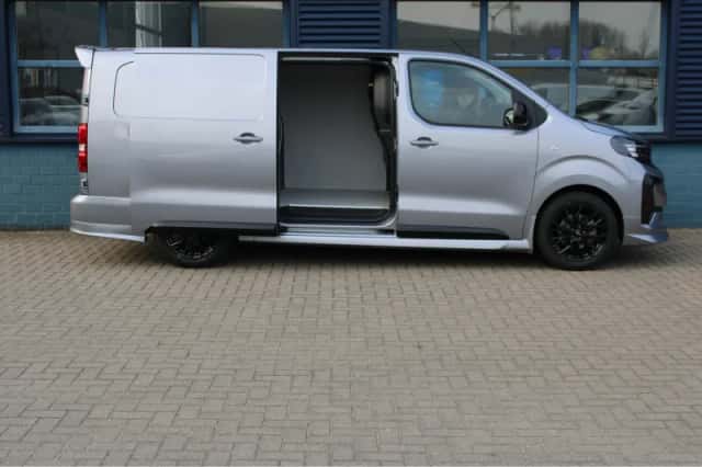 Opel Vivaro-e (2026) thumbnail 12