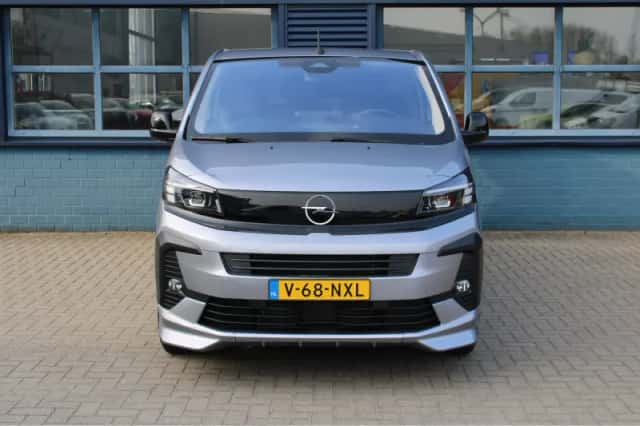 Opel Vivaro-e (2026) thumbnail 13
