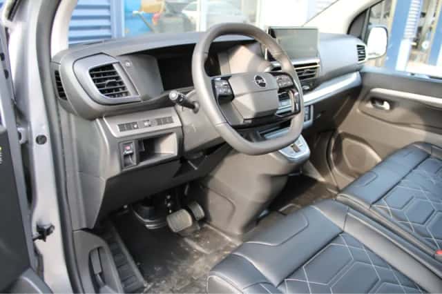 Opel Vivaro-e (2026) thumbnail 16