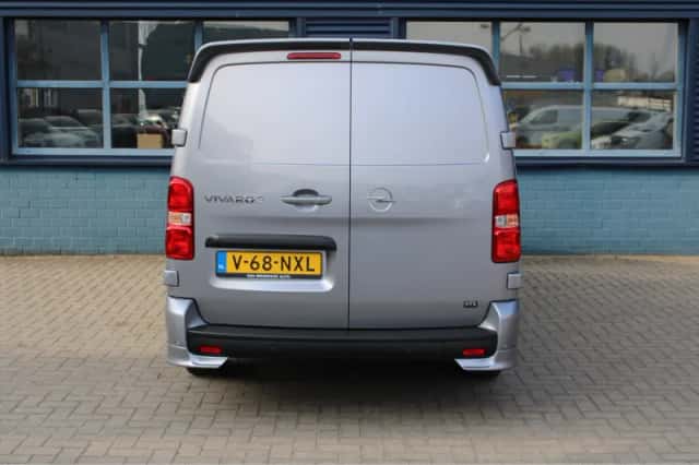 Opel Vivaro-e (2026) thumbnail 3