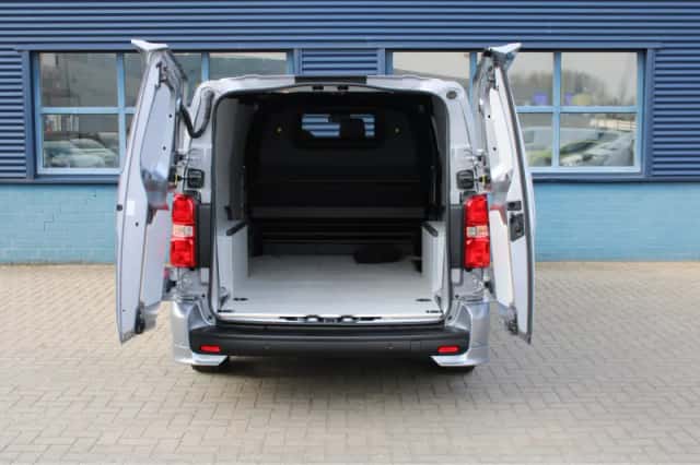 Opel Vivaro-e (2026) thumbnail 4
