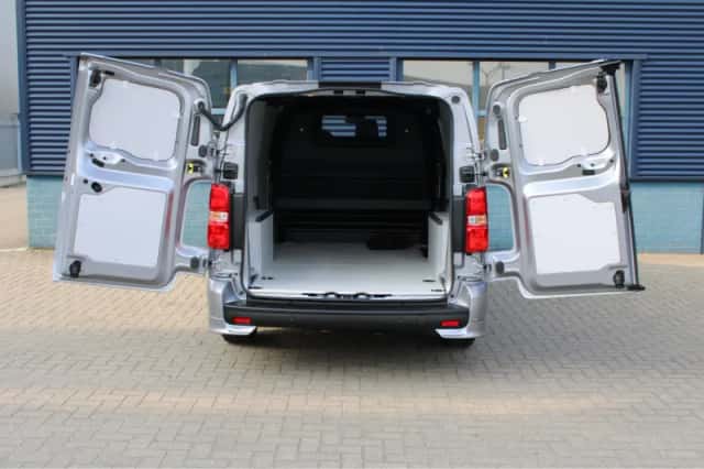 Opel Vivaro-e (2026) thumbnail 5
