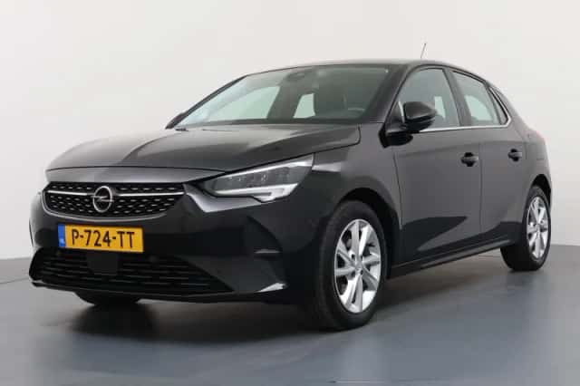 Opel Corsa (2022) thumbnail 1