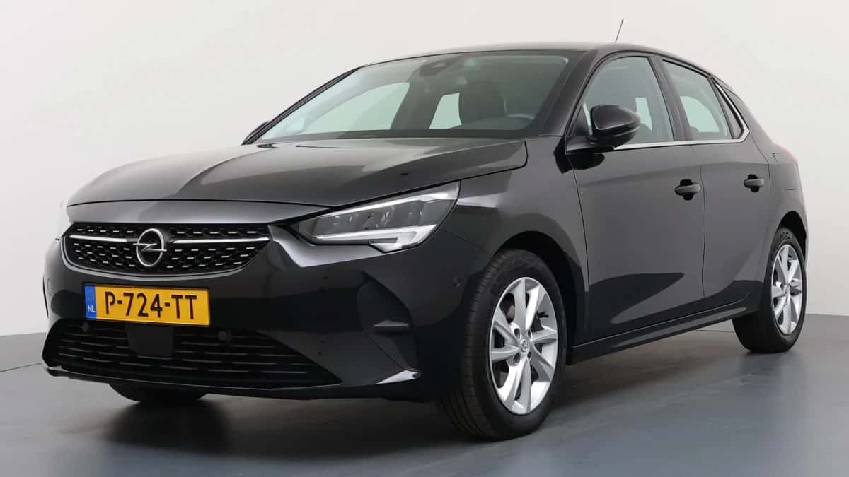 Opel Corsa (2022) — foto 1