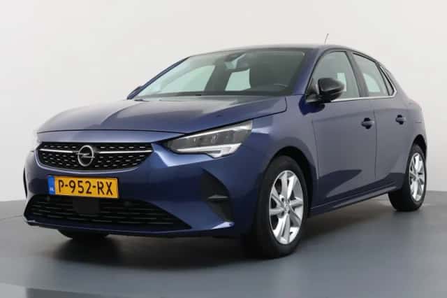 Opel Corsa (2022) thumbnail 1