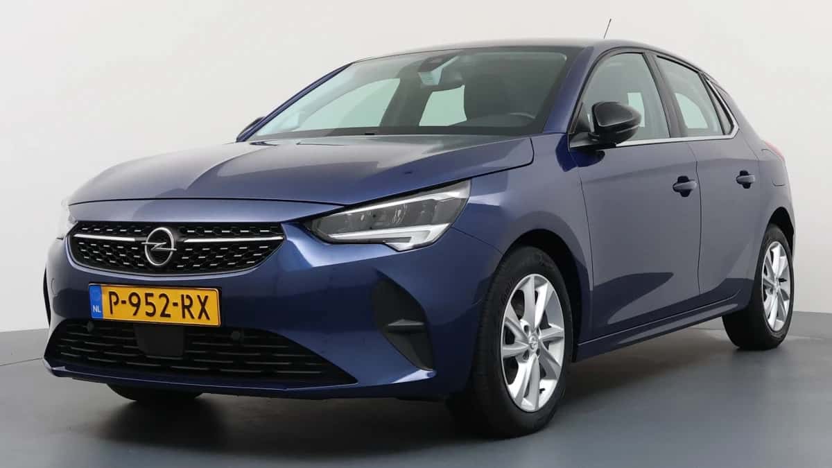 Opel Corsa (2022) — foto 1