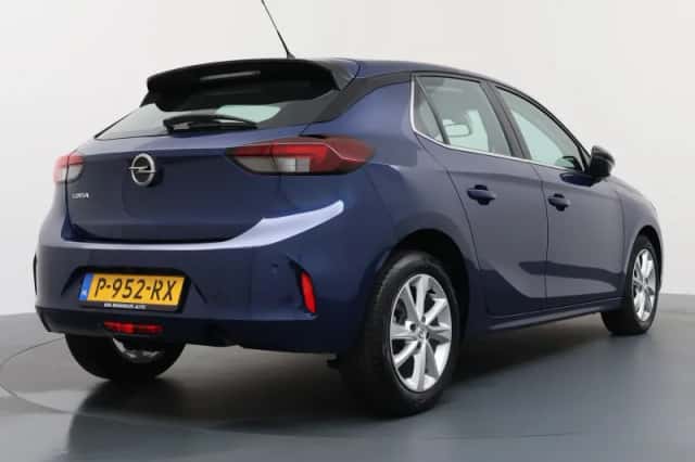 Opel Corsa (2022) thumbnail 2