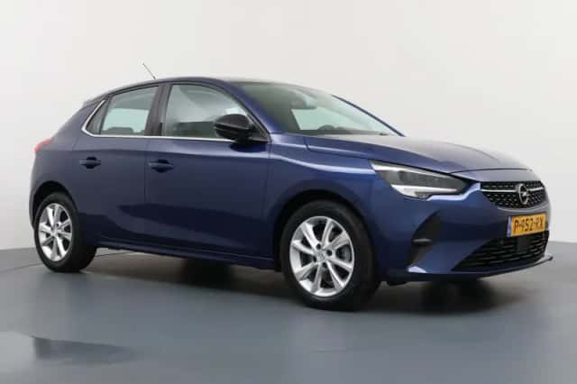 Opel Corsa (2022) thumbnail 21
