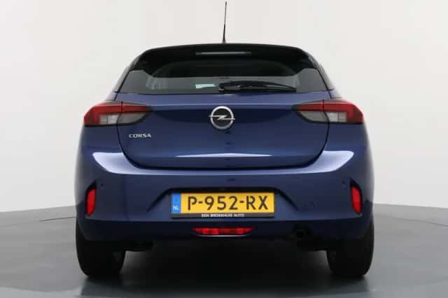 Opel Corsa (2022) thumbnail 22