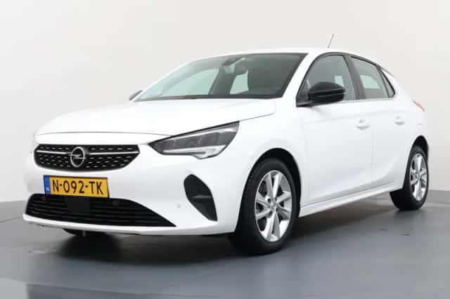 Opel Corsa (2022) thumbnail 1