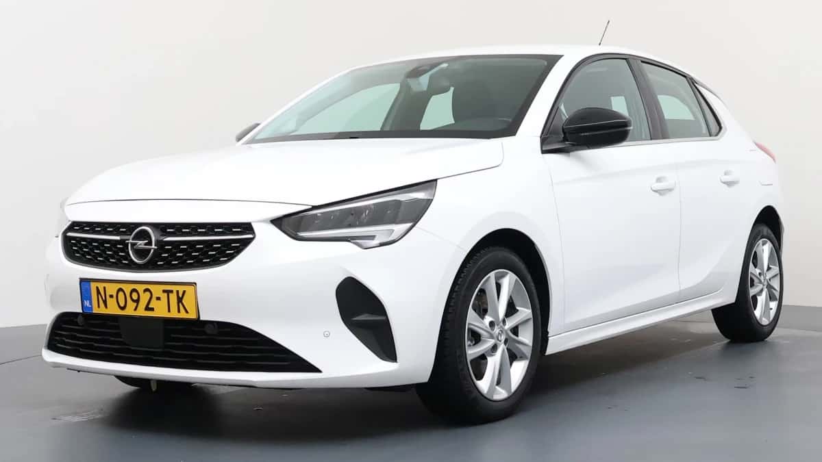 Opel Corsa (2022) — foto 1
