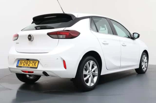 Opel Corsa (2022) thumbnail 2