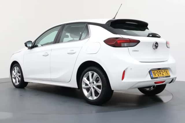 Opel Corsa (2022) thumbnail 12