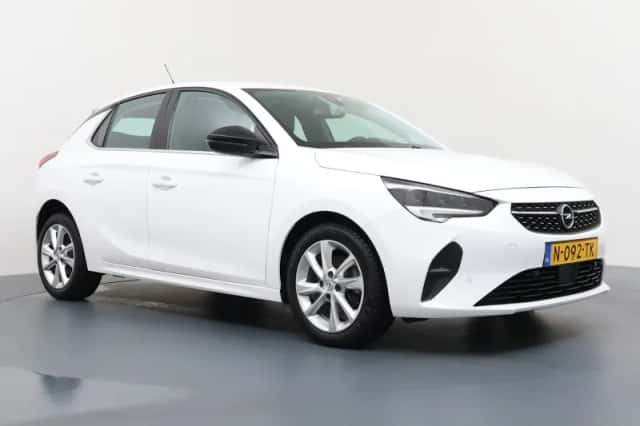 Opel Corsa (2022) thumbnail 21
