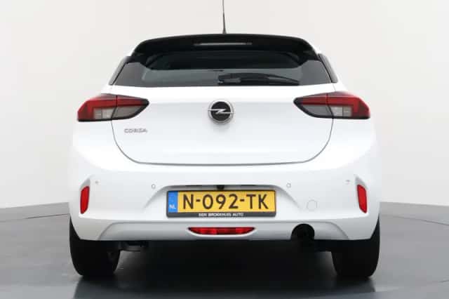 Opel Corsa (2022) thumbnail 22