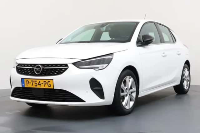 Opel Corsa (2022) thumbnail 1