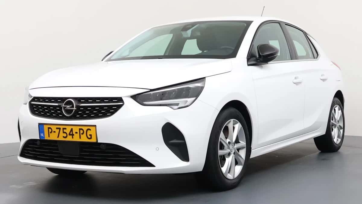 Opel Corsa (2022) — foto 1