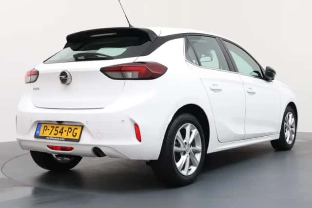 Opel Corsa (2022) thumbnail 3