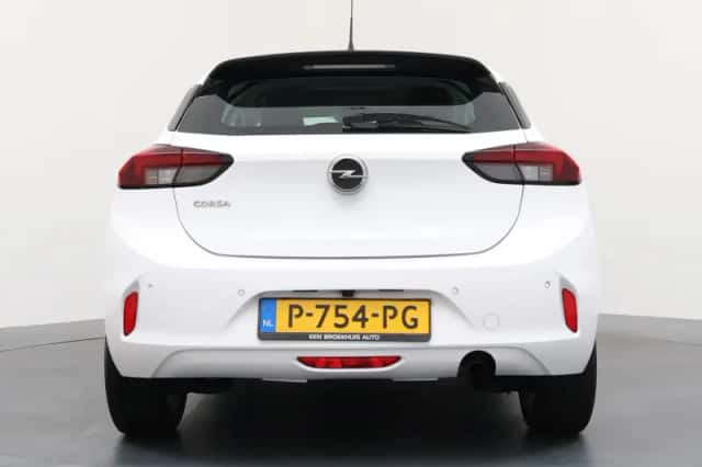 Opel Corsa (2022) thumbnail 22