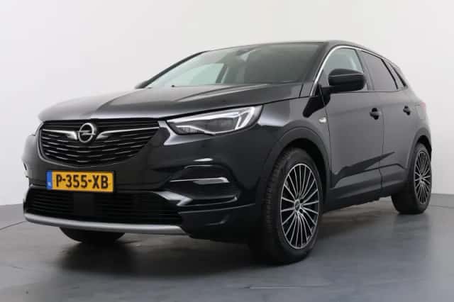 Opel Grandland X (2020) thumbnail 1