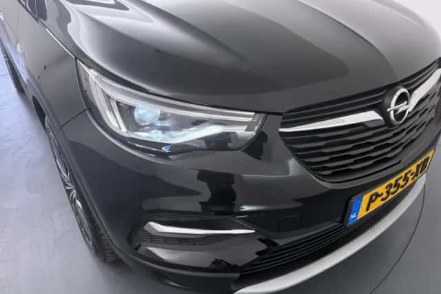 Opel Grandland X (2020) thumbnail 11