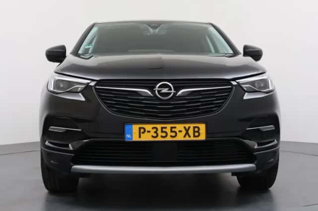 Opel Grandland X (2020) thumbnail 5