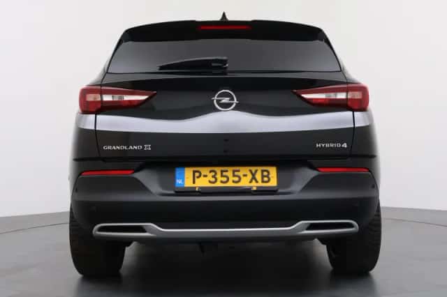 Opel Grandland X (2020) thumbnail 6