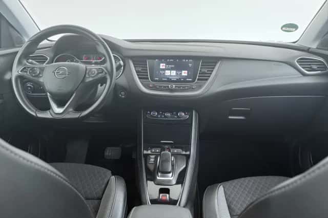 Opel Grandland X (2020) thumbnail 7