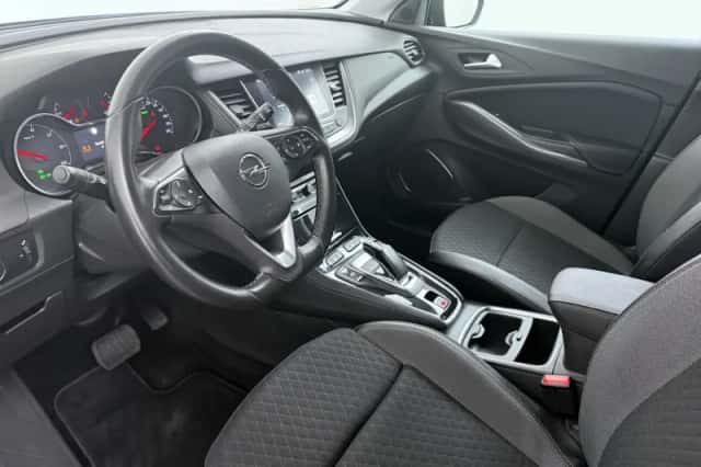 Opel Grandland X (2020) thumbnail 8