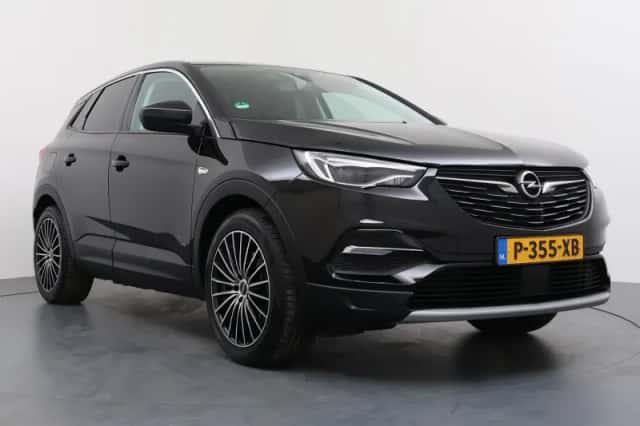 Opel Grandland X (2020) thumbnail 9