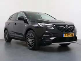 Opel Grandland X (2020) thumbnail 9