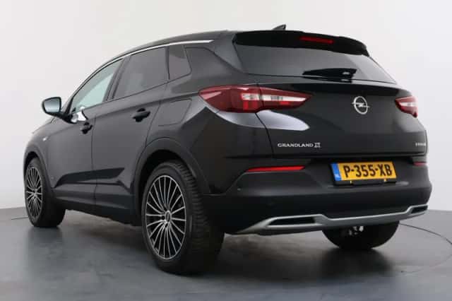 Opel Grandland X (2020) thumbnail 10