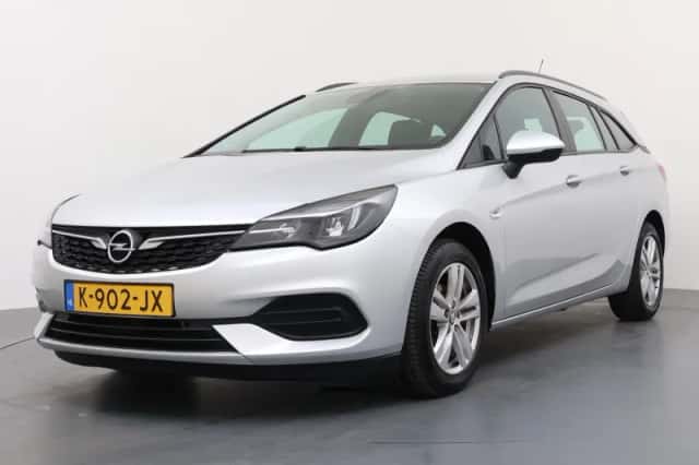 Opel Astra Sports Tourer (2021) thumbnail 1