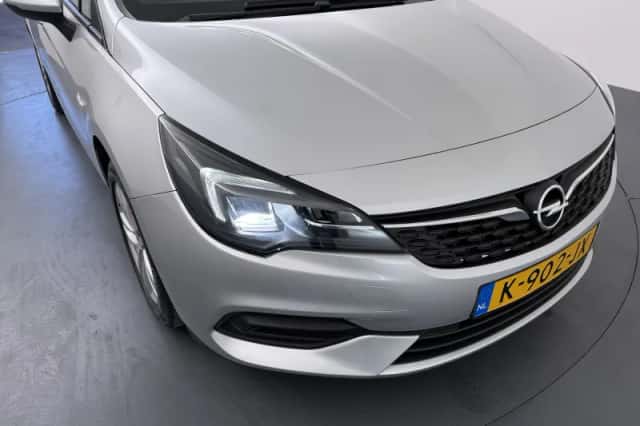 Opel Astra Sports Tourer (2021) thumbnail 11