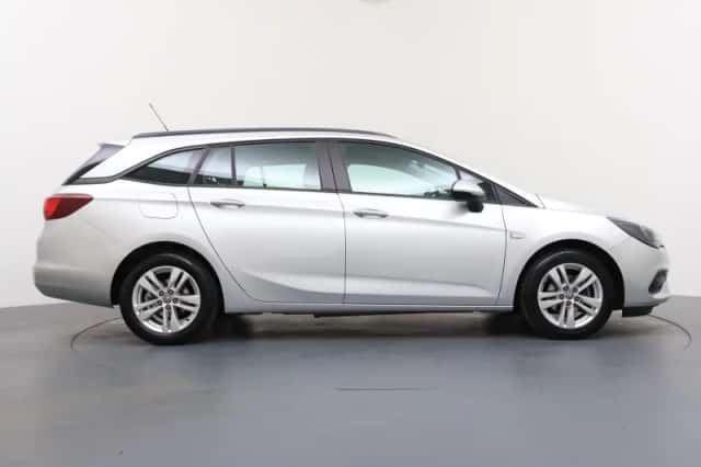 Opel Astra Sports Tourer (2021) thumbnail 14