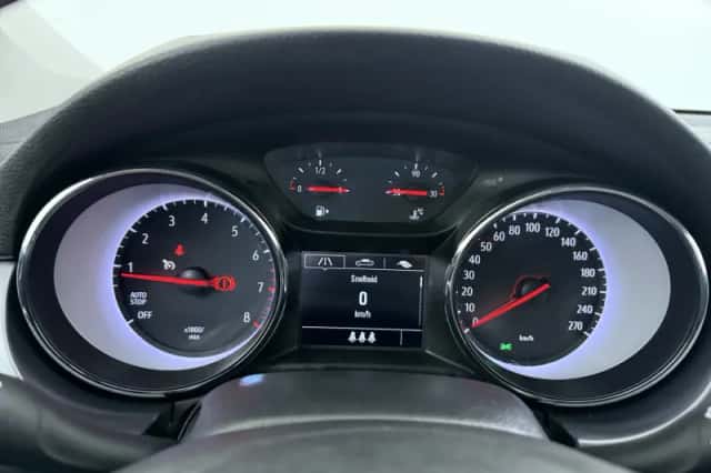 Opel Astra Sports Tourer (2021) thumbnail 18