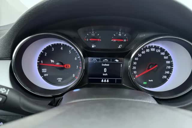 Opel Astra Sports Tourer (2021) thumbnail 22