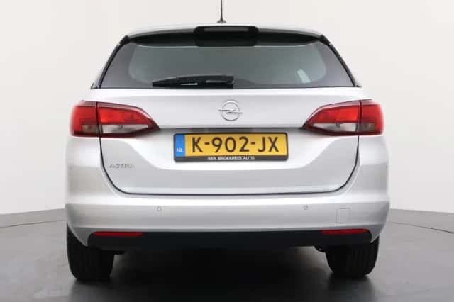 Opel Astra Sports Tourer (2021) thumbnail 6