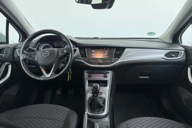 Opel Astra Sports Tourer (2021) thumbnail 7