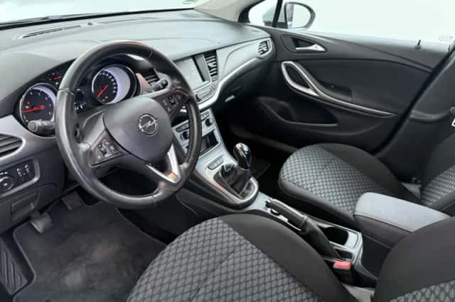 Opel Astra Sports Tourer (2021) thumbnail 8