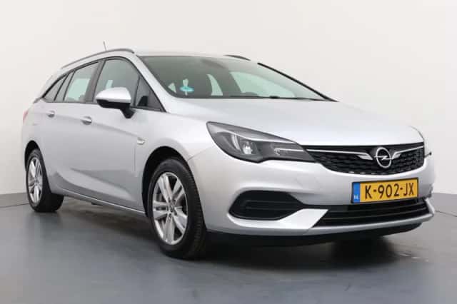 Opel Astra Sports Tourer (2021) thumbnail 9