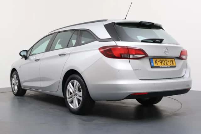 Opel Astra Sports Tourer (2021) thumbnail 10