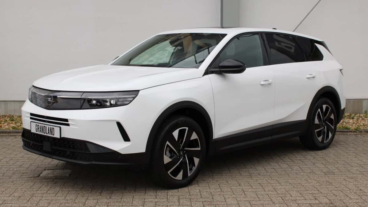 Opel Grandland (2026) — foto 1