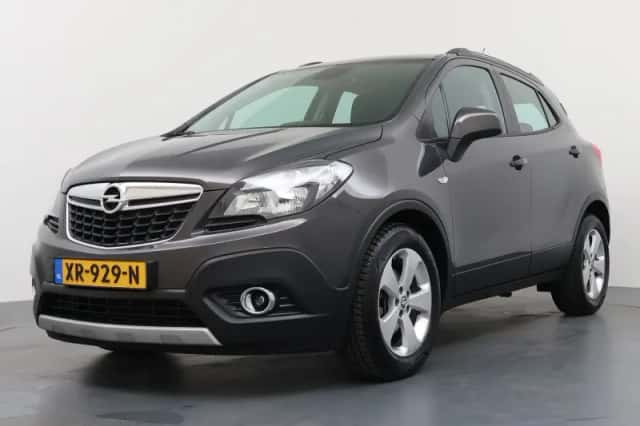 Opel Mokka (2016) thumbnail 1