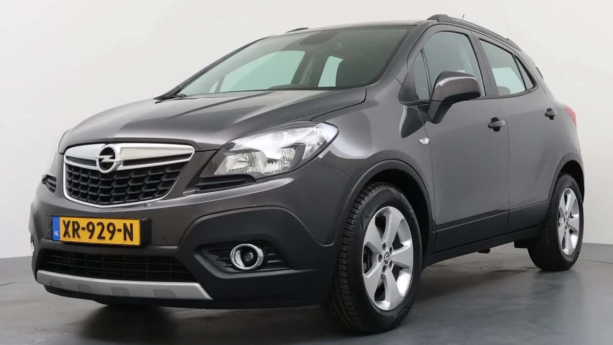 Opel Mokka (2016) — foto 1